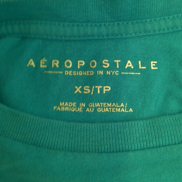 AEROPOSTALE New York Taxi Cap Tee - Picture 3 of 4